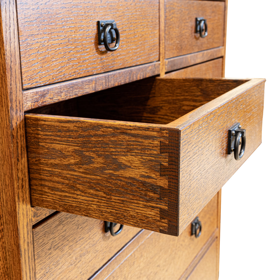 Mission Oak Dresser