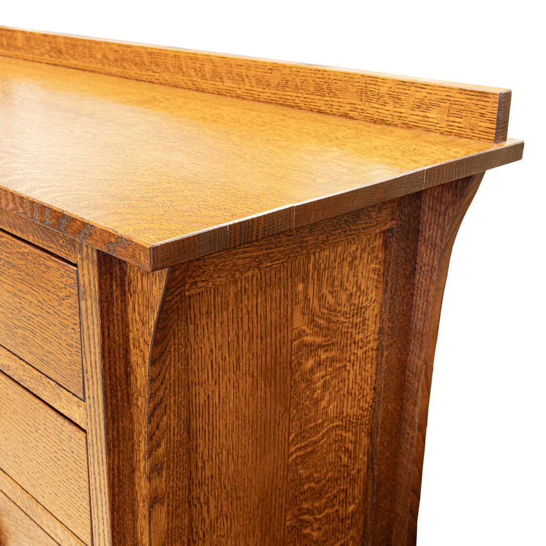 Mission Oak Dresser