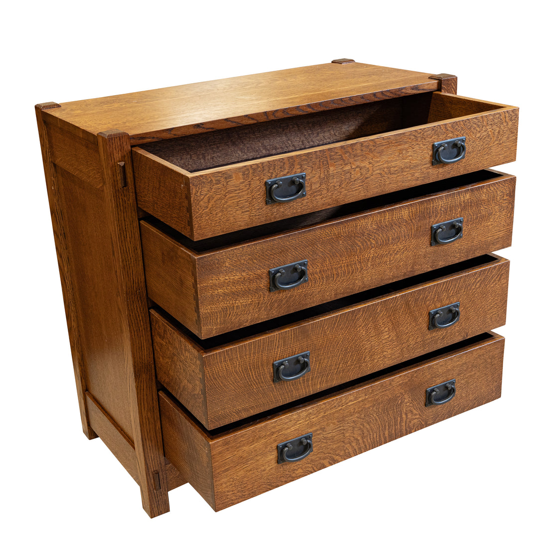 Mission Oak Dresser