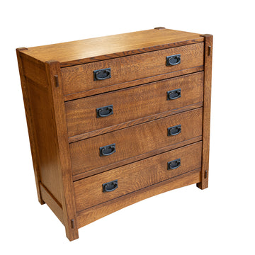 Mission Oak Dresser