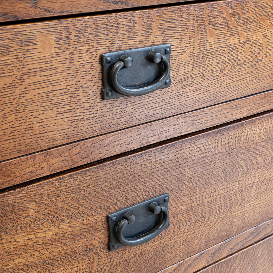 Mission Oak Dresser