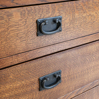 Mission Oak Dresser