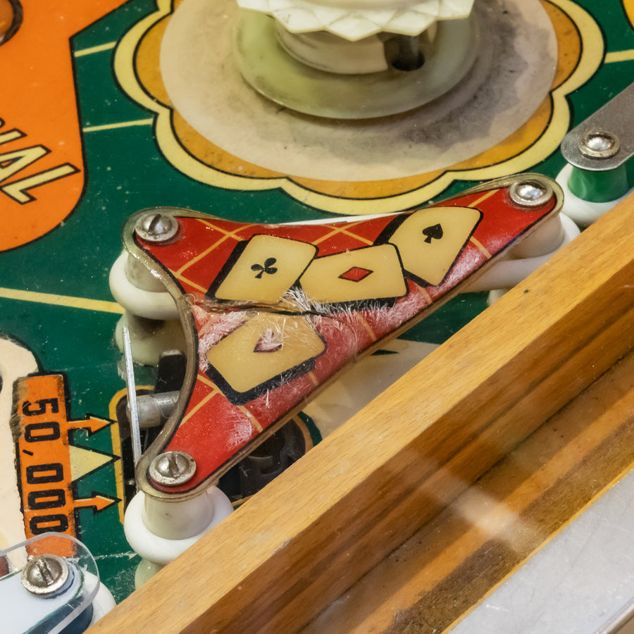 GOTTLIEB Vintage Ace High Pinball Machine