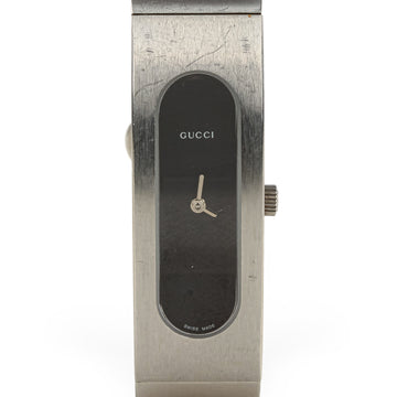 GUCCI Stainless Steel 2400S Bracelet Watch