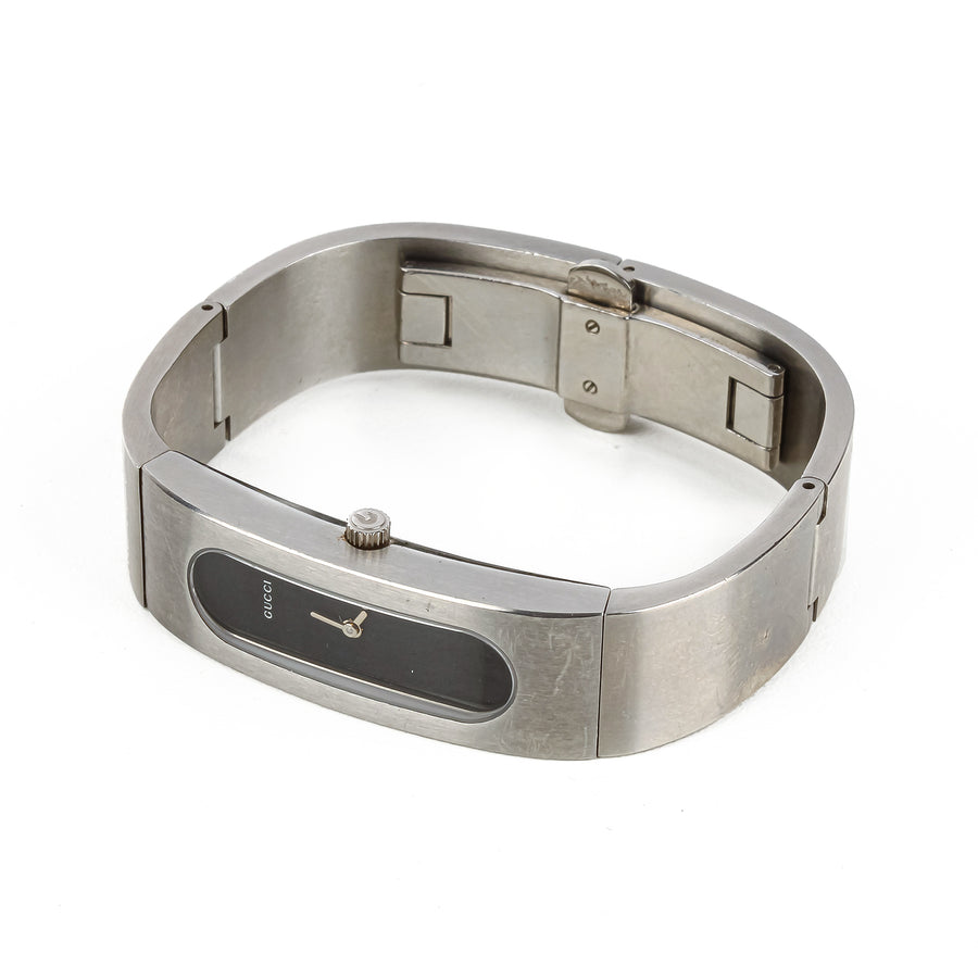 GUCCI Stainless Steel 2400S Bracelet Watch