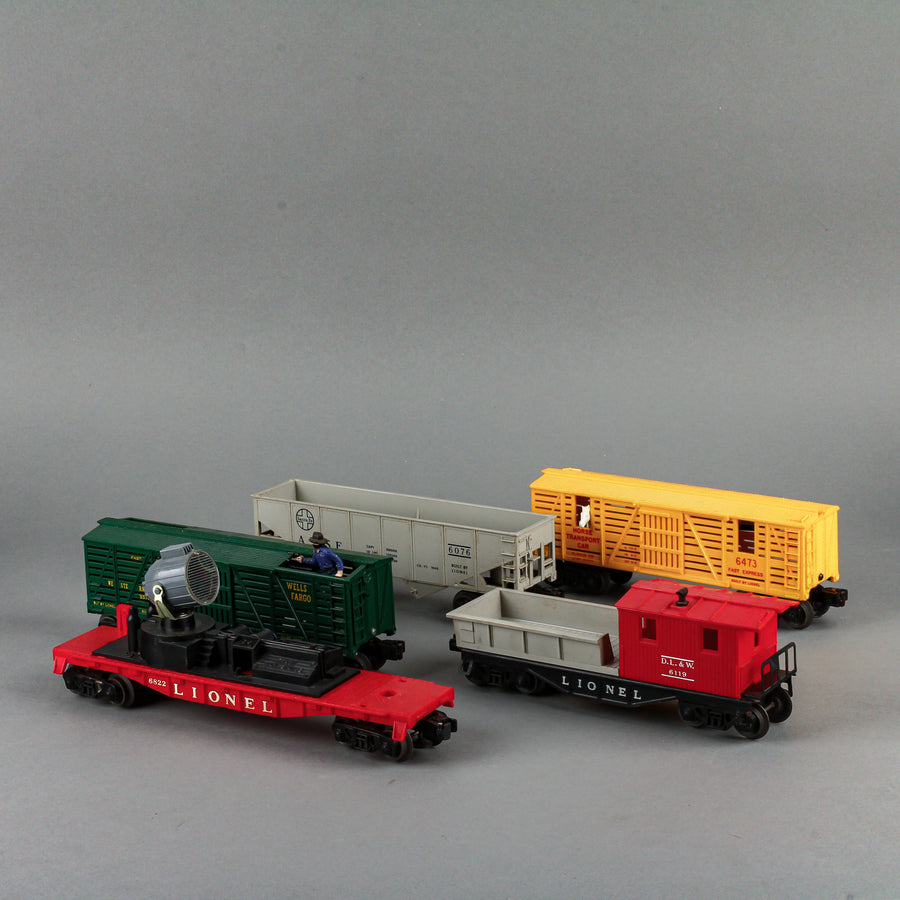 LIONEL O Gauge Train Set