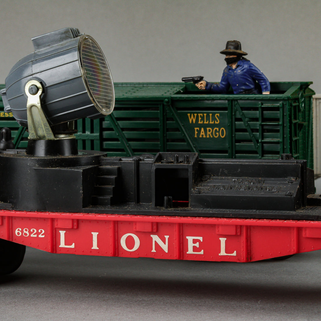 LIONEL O Gauge Train Set