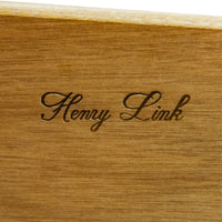 HENRY LINK Wicker Dresser