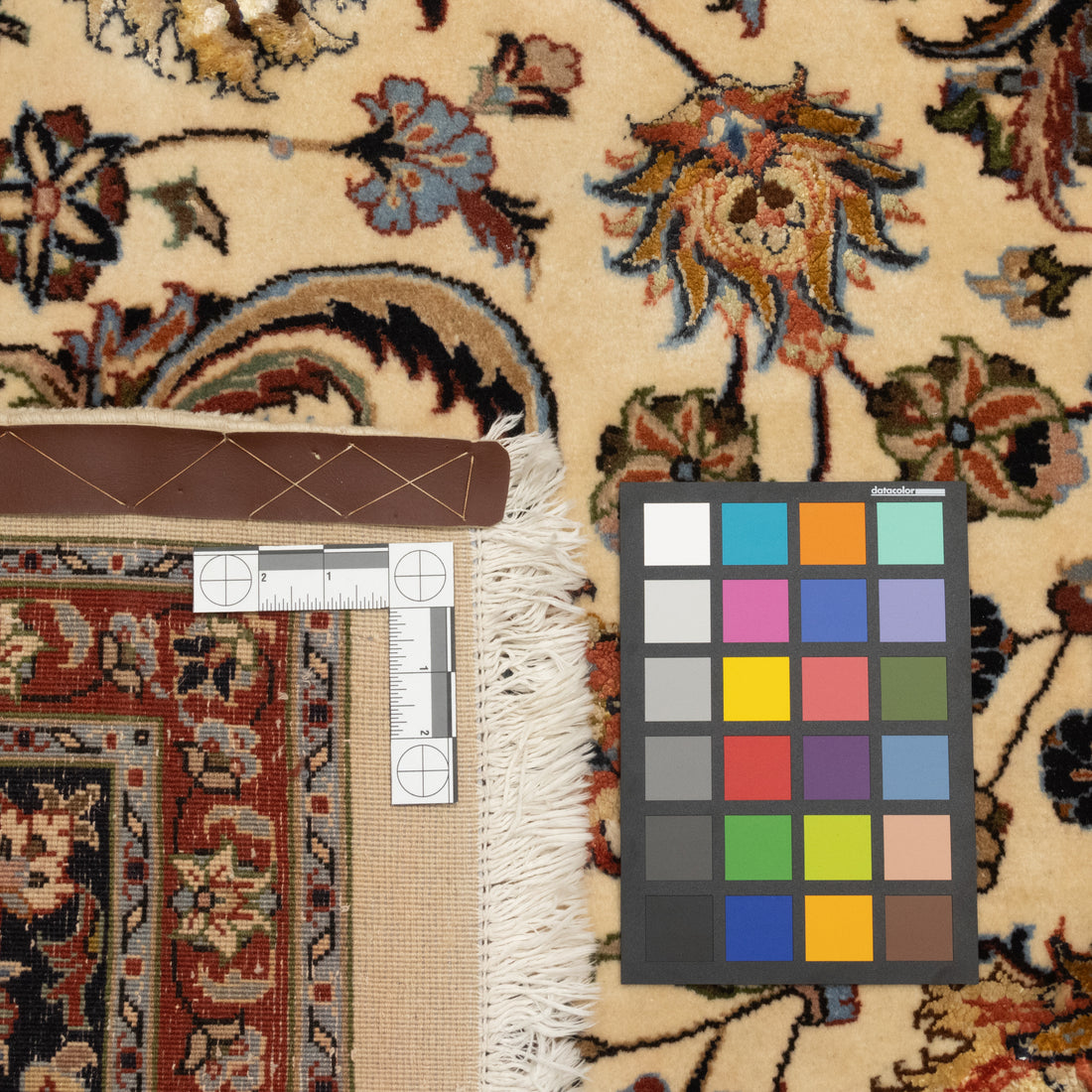 Hand-Knotted Wool Rug 11' x 8'