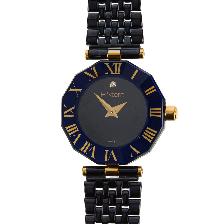 HSTERN Safira Diamond Dodecagon Watch