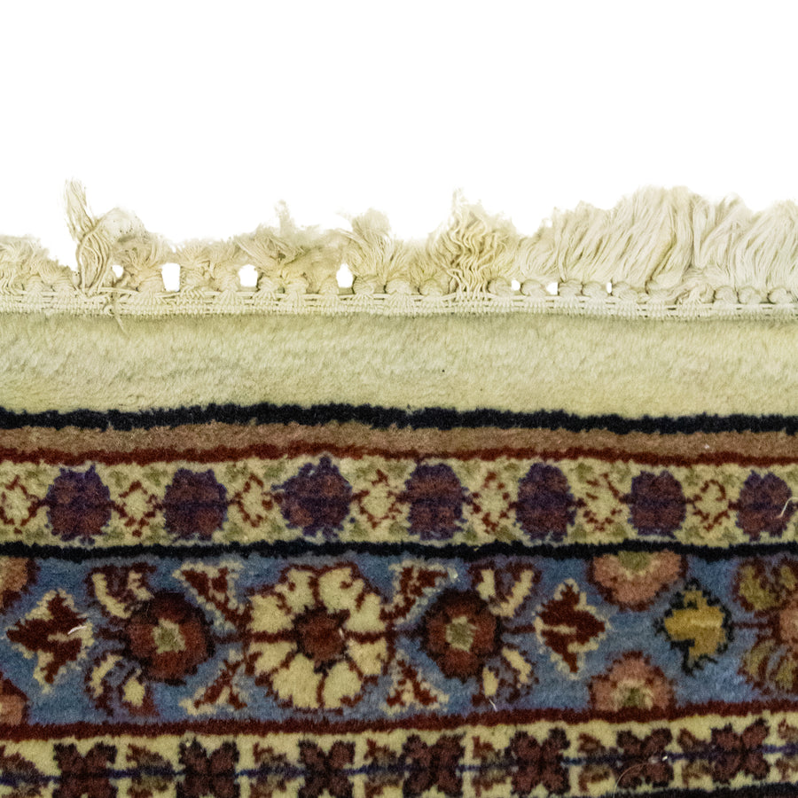 Hand-Knotted Wool Rug 14'2" x 10'6"