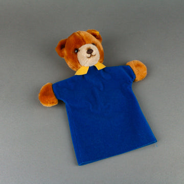 STEIFF Hand Puppet - Bear 6453/27