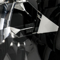 SWAROVSKI Euclid Caviar Bowl 168001