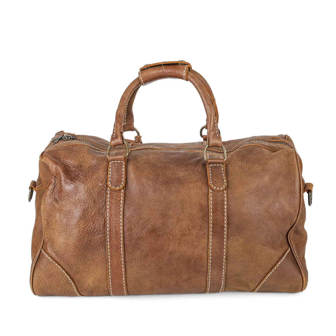 ROOTS Banff Bag - Tribe Leather