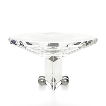 SWAROVSKI Euclid Caviar Bowl 168001