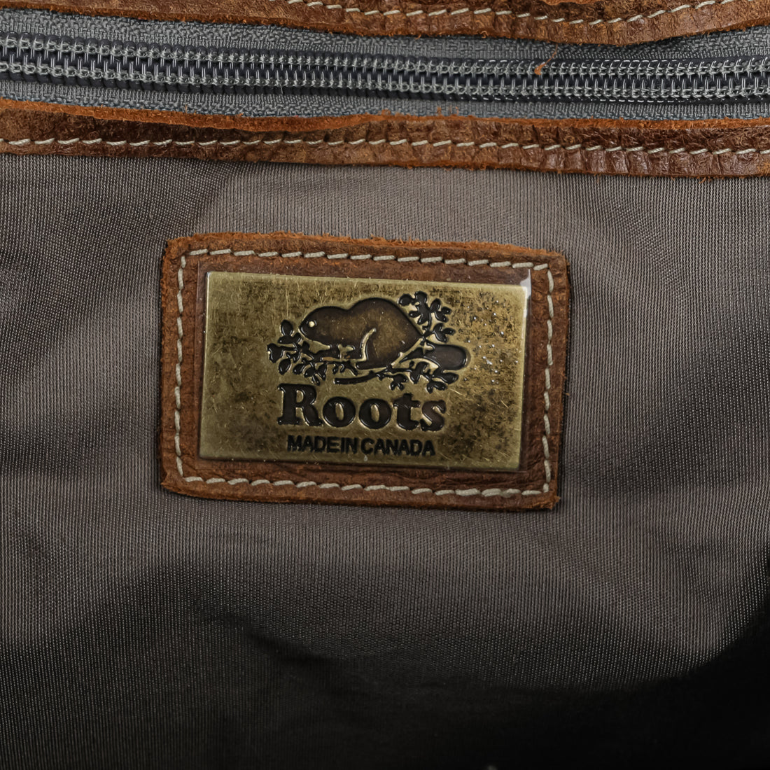 ROOTS Banff Bag - Tribe Leather