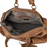 ROOTS Banff Bag - Tribe Leather