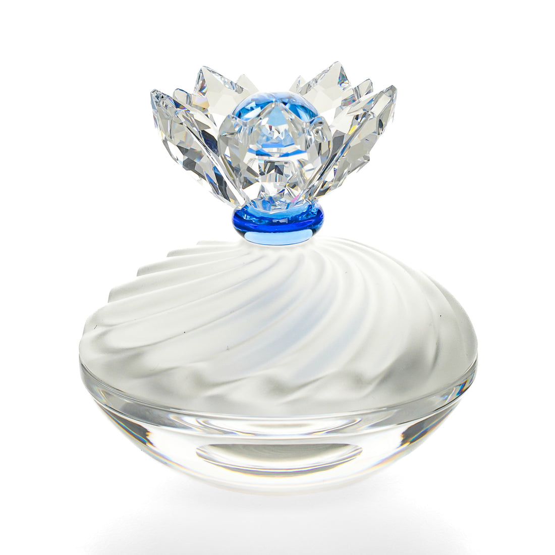 SWAROVSKI Jewel Blue Flower Box 207886