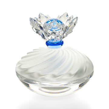 SWAROVSKI Jewel Blue Flower Box 207886
