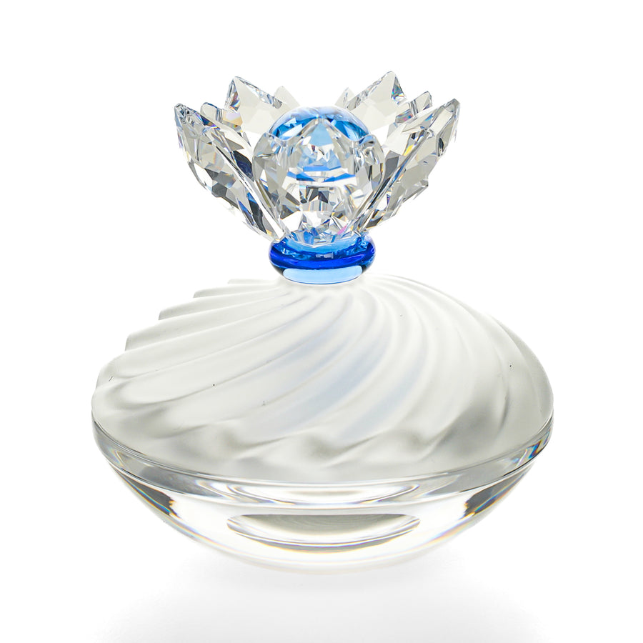 SWAROVSKI Jewel Blue Flower Box 207886