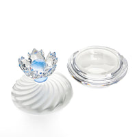 SWAROVSKI Jewel Blue Flower Box 207886