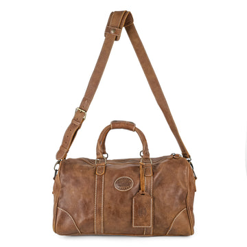 ROOTS Banff Bag - Tribe Leather