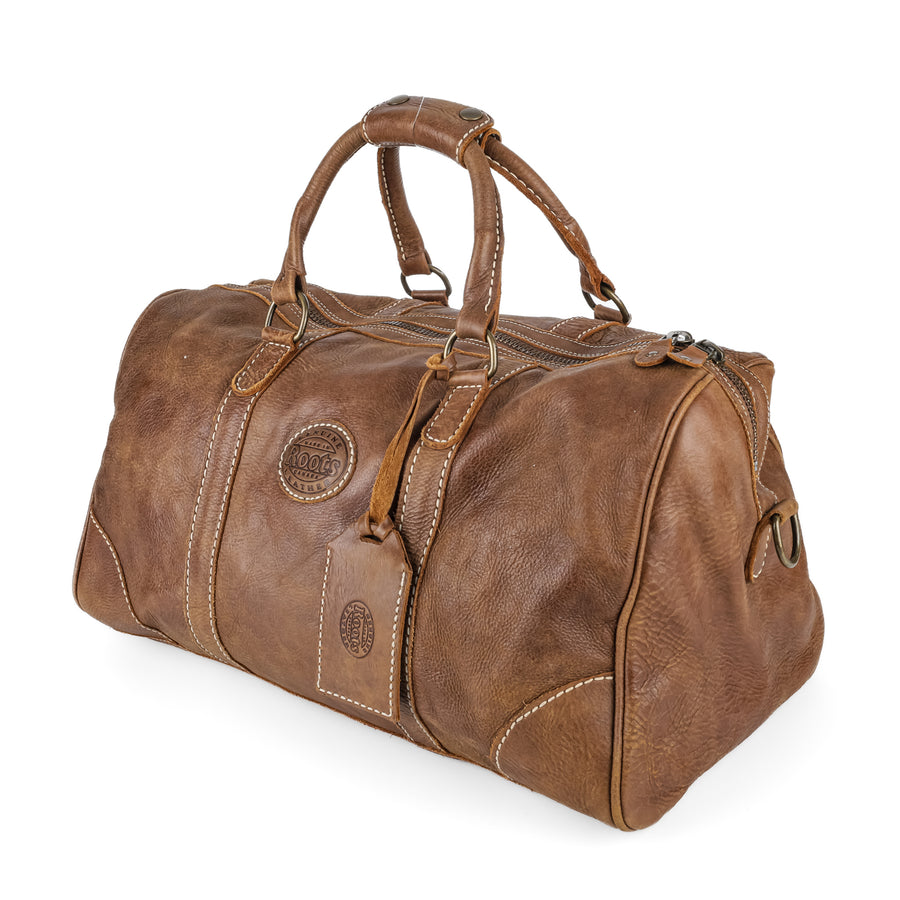ROOTS Banff Bag - Tribe Leather