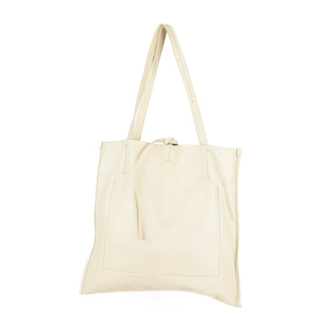 PROENZA SCHOULER Twin Tote - Ivory Leather