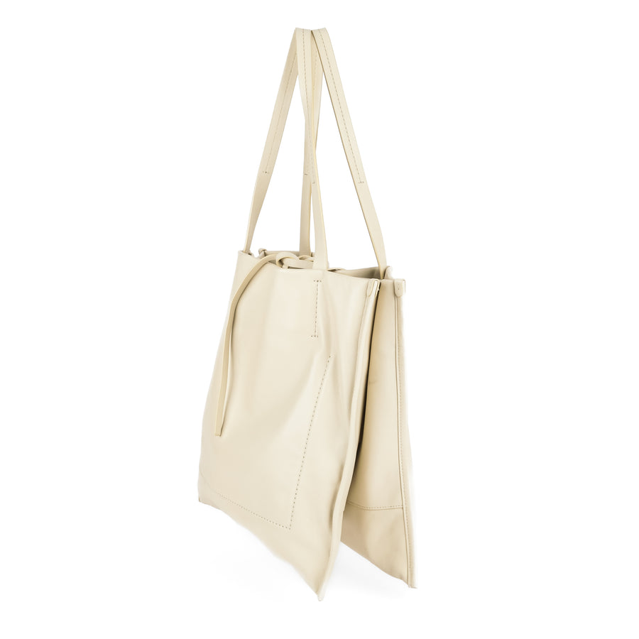 PROENZA SCHOULER Twin Tote - Ivory Leather