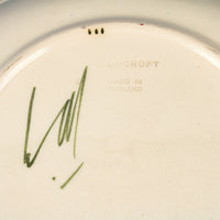 MOORCROFT Hibiscus Dish/Plate