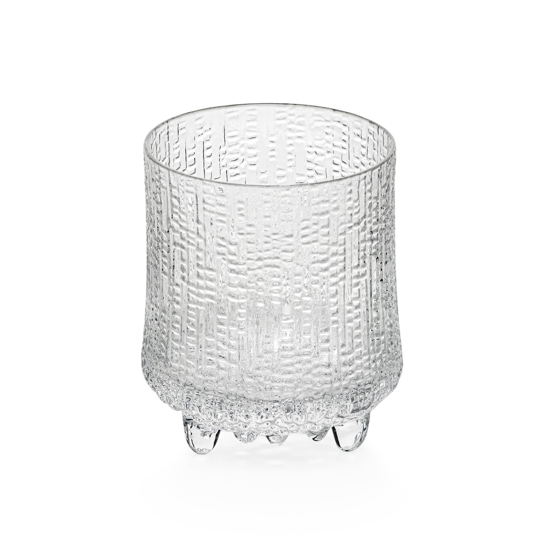 IITTALA Tapio Wirkkala Ultima Thule Old Fashioned Glasses - Set of 4