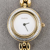 GUCCI 1100L Watch - 12 Bezels
