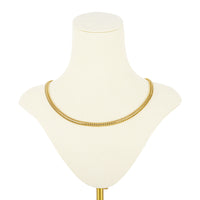 MILOR 18K Yellow Gold Link Necklace