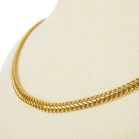 MILOR 18K Yellow Gold Link Necklace