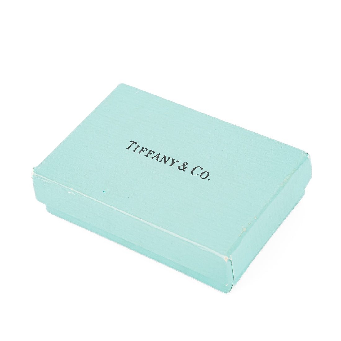 TIFFANY & CO Vermeil Sterling I LOVE NY Pin
