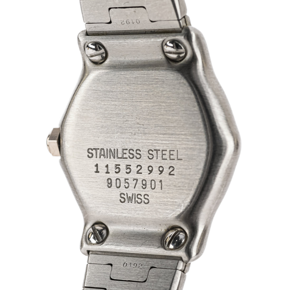 EBEL Stainless Steel Classic Wave Ladies Watch - 25mm