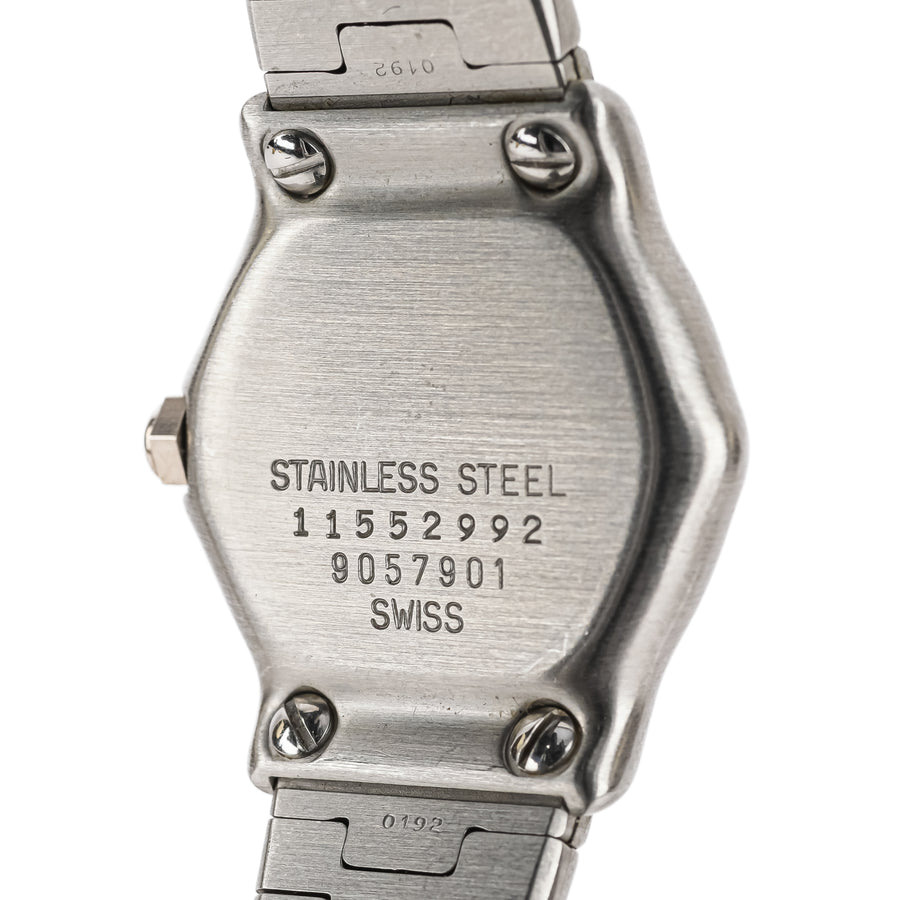 EBEL Stainless Steel Classic Wave Ladies Watch - 25mm