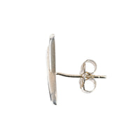 TIFFANY & CO Paloma Picasso Sterling Graffiti X Studs