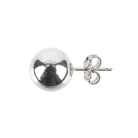 TIFFANY & CO Sterling Hardwear Ball Studs 10mm