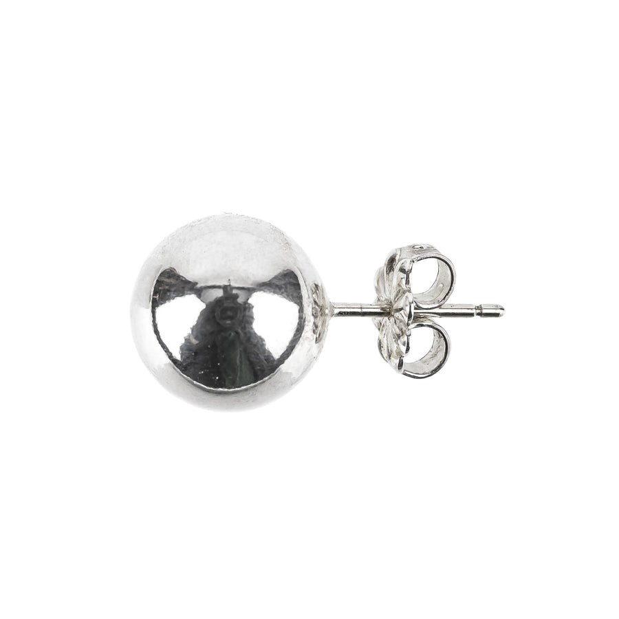 TIFFANY & CO Sterling Hardwear Ball Studs 10mm