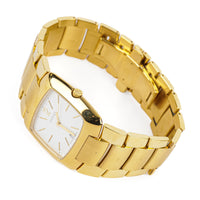 GUCCI 8500M Gold Tone Stainless Steel Men Watch