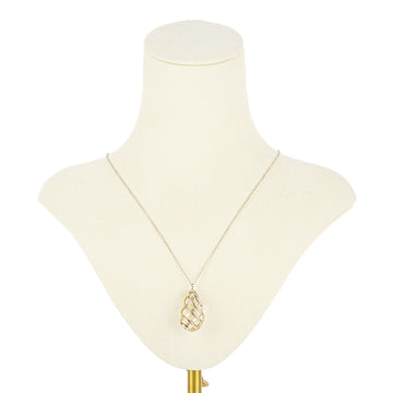 TIFFANY & CO Paloma Sterling Picasso Venezia Luce Pendant Necklace