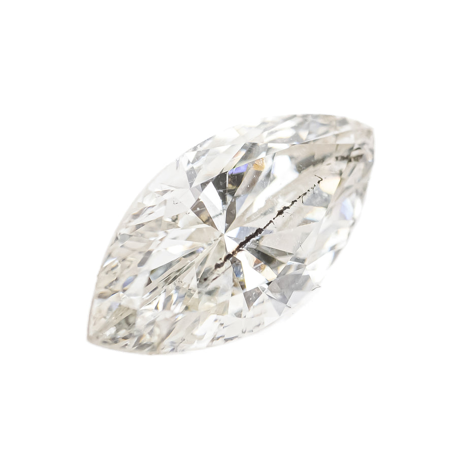 Marquise Cut Diamond 0.99ct