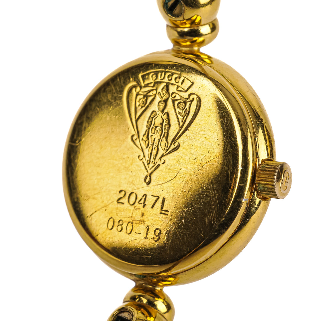 GUCCI 2047 Watch