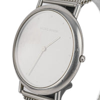 GEORG JENSEN Stainless Steel Thorup & Bonderup 347 Watch