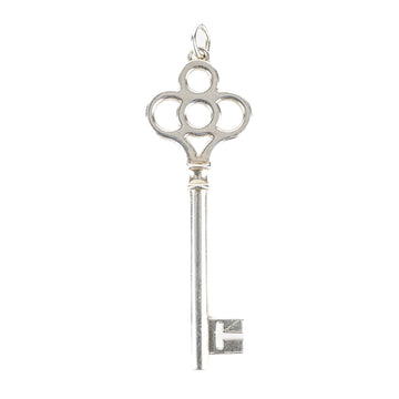 TIFFANY & CO 925 Crown Key Pendant