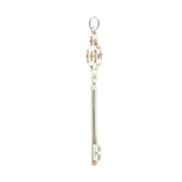 TIFFANY & CO 925 Crown Key Pendant