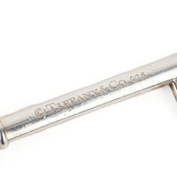 TIFFANY & CO 925 Crown Key Pendant