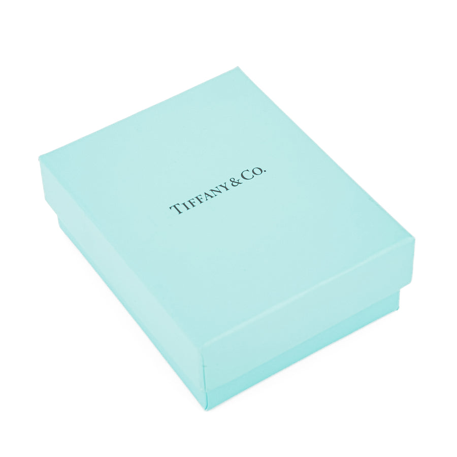 TIFFANY & CO Sterling Return to Tiffany Heart Pearl Bracelet