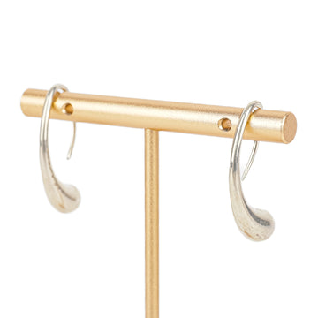 TIFFANY & CO Elsa Peretti Teardrop Earrings